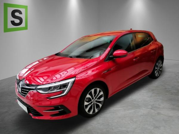 Renault Megane für 259,00 € brutto leasen