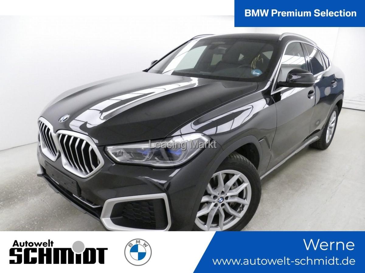 BMW X6 xDrive40d xLine NP= 104.560,- / 0 Anz= 869,-