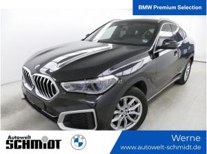 BMW X6 xDrive40d xLine NP= 104.560,- / 0 Anz= 869,-