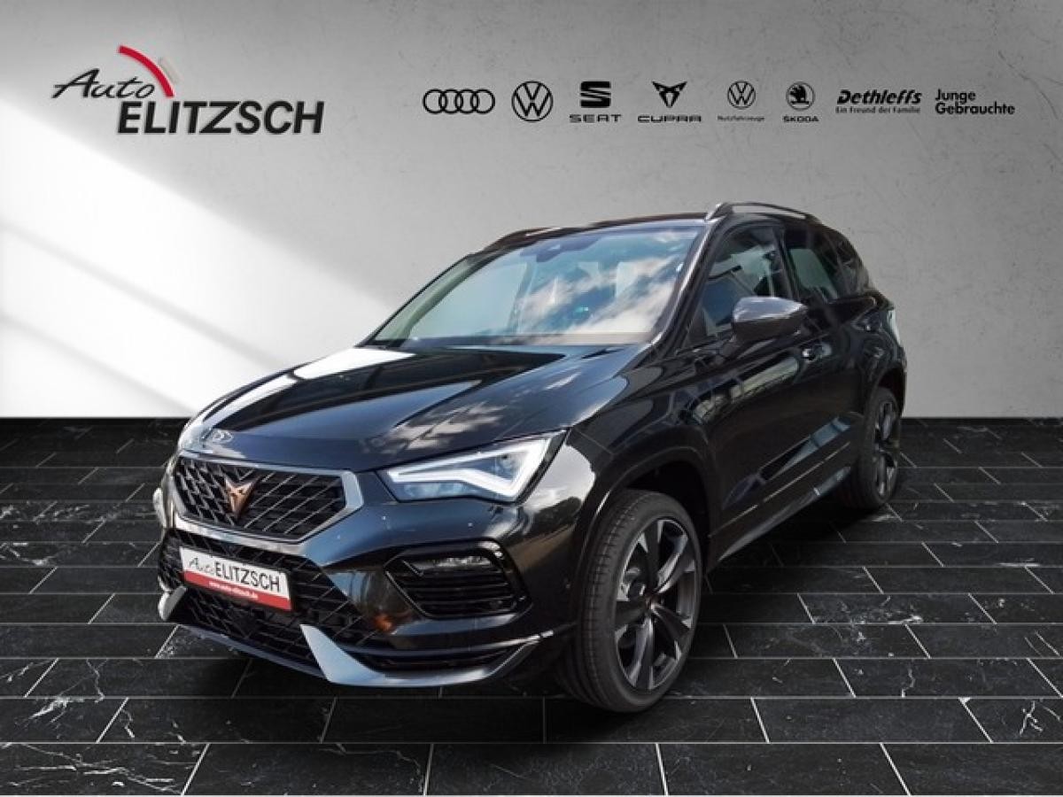 Cupra Ateca 1.5 TSI +++ sofort verfügbar +++ ACT 110 kW (150 PS) 7-Gang DSG