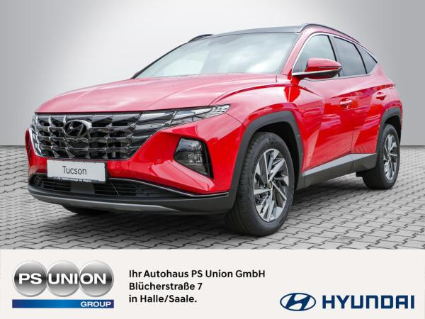 Hyundai Tucson für 141,61 € brutto leasen