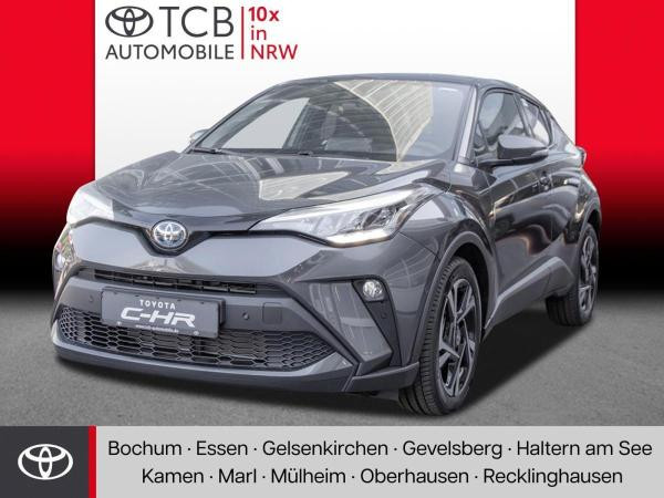 Toyota C-HR für 269,00 € brutto leasen