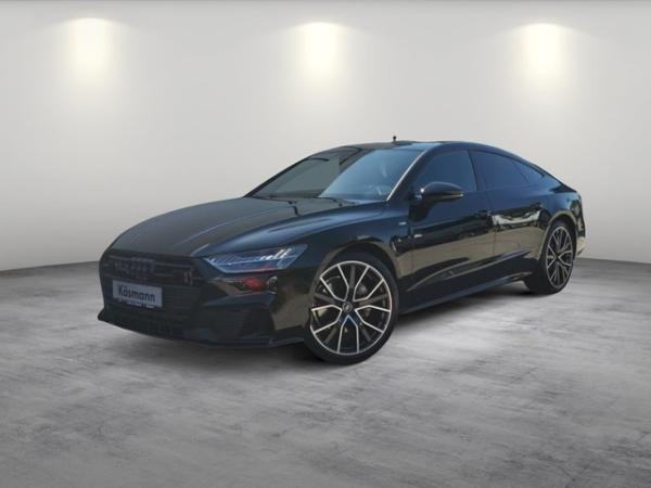 Audi A7 für 988,00 € brutto leasen