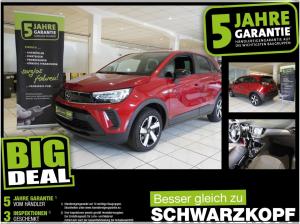 Opel Crossland X 1.2 Turbo Edition LED,SHZ,Tempomat