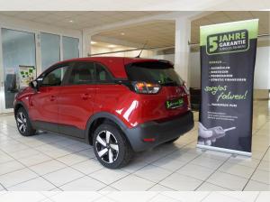 Opel Crossland X 1.2 Turbo Edition LED,SHZ,Tempomat