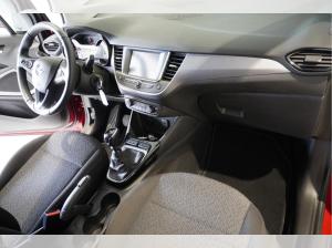 Opel Crossland X 1.2 Turbo Edition LED,SHZ,Tempomat