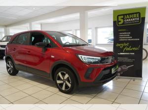 Opel Crossland X 1.2 Turbo Edition LED,SHZ,Tempomat