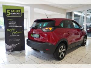 Opel Crossland X 1.2 Turbo Edition LED,SHZ,Tempomat