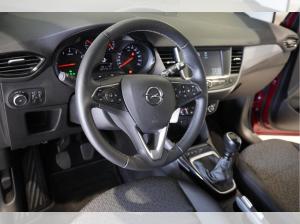 Opel Crossland X 1.2 Turbo Edition LED,SHZ,Tempomat