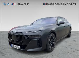 BMW 740 d xDrive Limousine ///M-Sport Standheizung AH