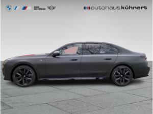 BMW 740 d xDrive Limousine ///M-Sport Standheizung AH