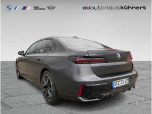 BMW 740 d xDrive Limousine ///M-Sport Standheizung AH