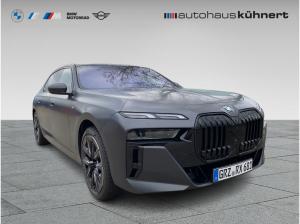 BMW 740 d xDrive Limousine ///M-Sport Standheizung AH