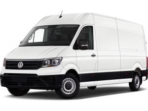Volkswagen Crafter Kasten 35 HD MR 2.0TDI 6-Gang