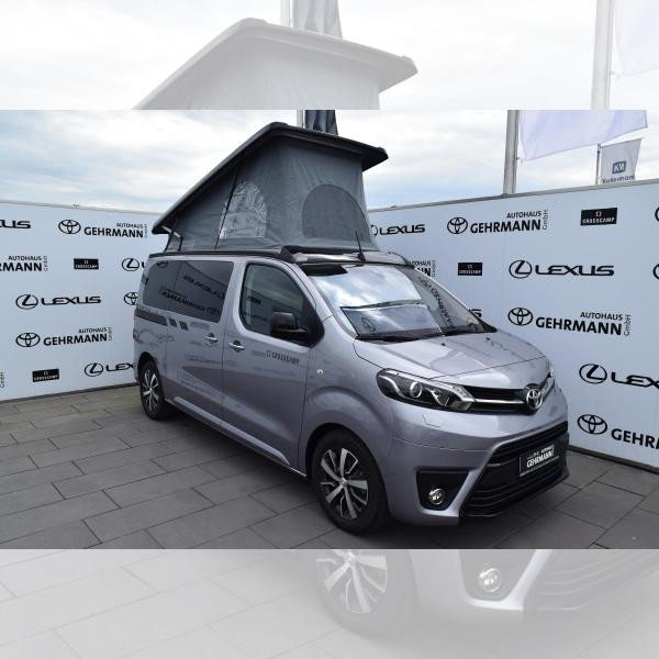 Foto - Toyota Proace Verso Crosscamp*Summersale*