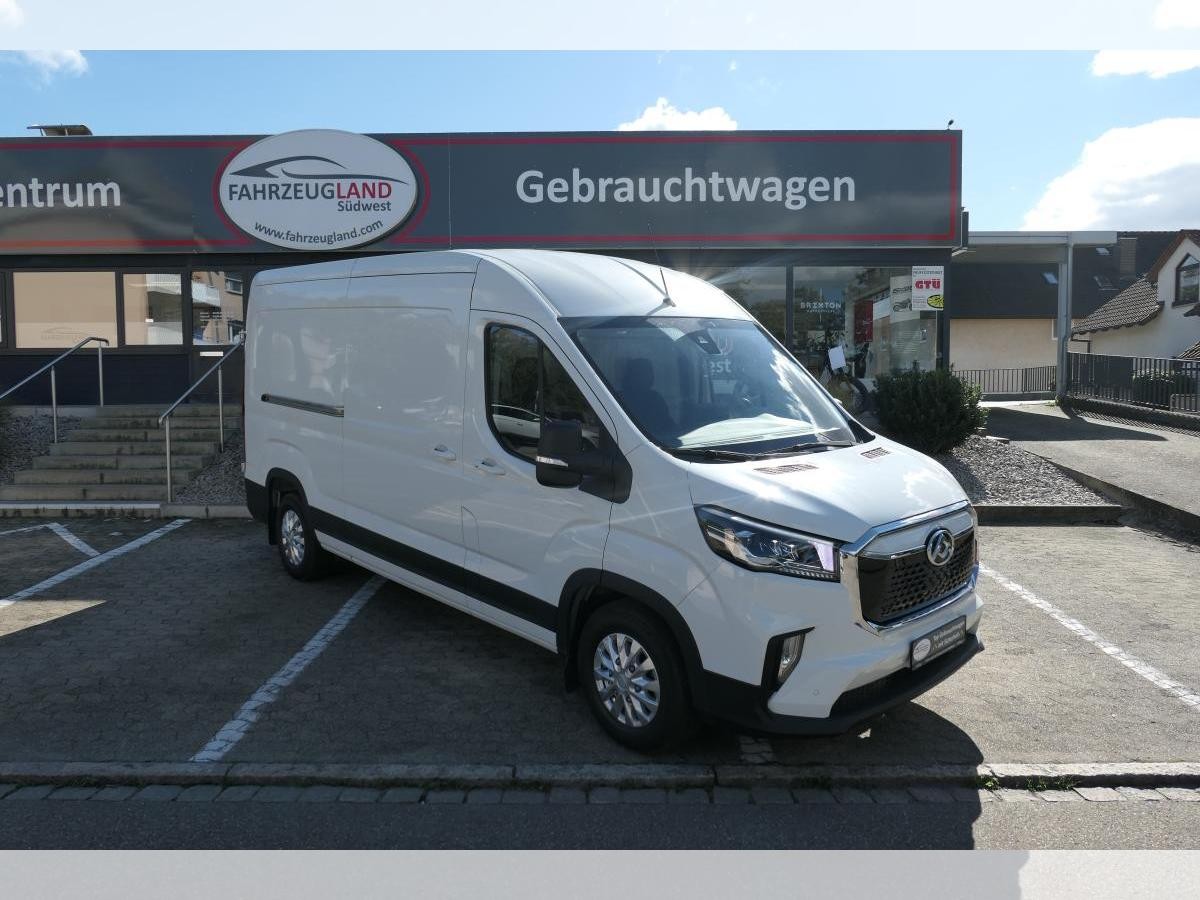 SAIC Maxus eDeliver9 L3H2 72kWh !!Sofort Verfügbar!!