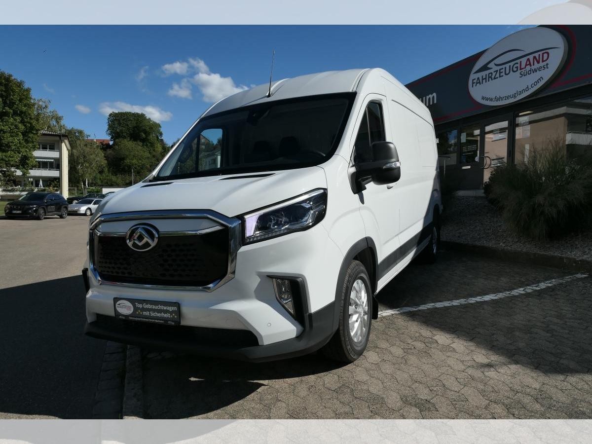 SAIC Maxus eDeliver9 L3H2 89kWh !!Sofort Verfügbar!!