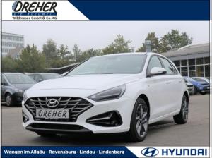 Hyundai i30 Trend +48V/Navi-P./Komfortpaket/LM/LED-P. Autom.