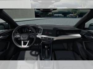 Audi A1 Sportback S line 40 TFSI LED Navi Sounds.