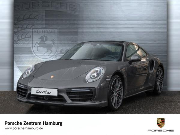 Foto - Porsche 911 Turbo - Abnahme bis 31.03.2019