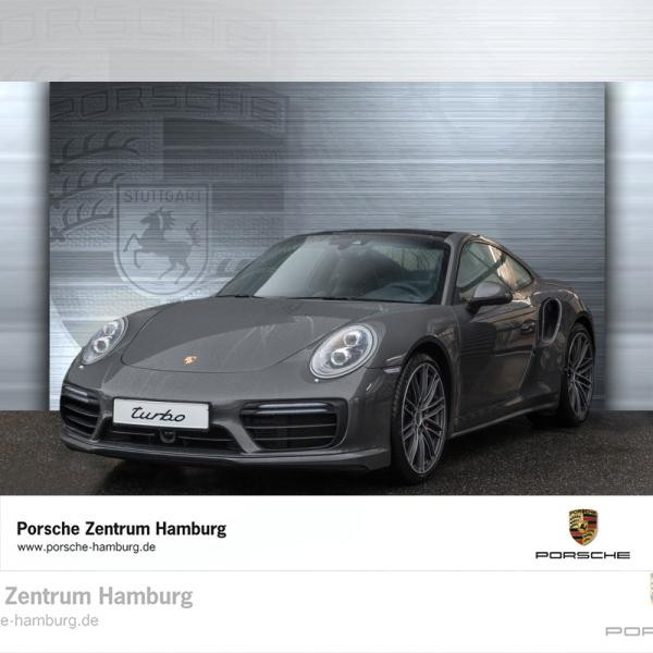 Foto - Porsche 911 Turbo - Abnahme bis 31.03.2019