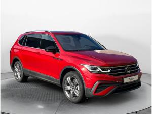Volkswagen Tiguan Allspace MOVE 2,0 l TDI "SOFORT VERFÜGBAR" SCR 4MOTION 7-Gang-Doppelkupplungsgetriebe DSG
