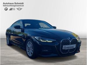 BMW 420 i M Sportpaket*Memory*ACC*Parking Assistant*