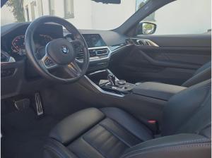 BMW 420 i M Sportpaket*Memory*ACC*Parking Assistant*