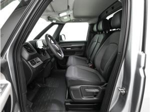 Volkswagen ID.Buzz Cargo 77 kWh AHK Rückfahrkamera Shzg Ganzjahresreifen