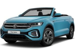 Volkswagen T-Roc Cabriolet R-Line 1.5 TSI 150 PS 7-Gang DSG *BESTELLAKTION* inkl. Wartung und Verschleiß