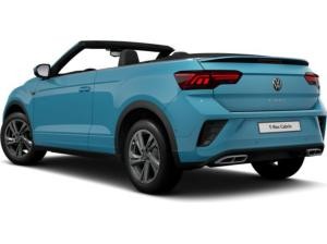 Volkswagen T-Roc Cabriolet R-Line 1.5 TSI 150 PS 7-Gang DSG *BESTELLAKTION* inkl. Wartung und Verschleiß