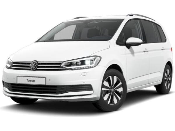 Volkswagen Touran für 438,00 € brutto leasen