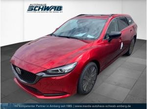 Mazda 6 KOMBI 2.5L SKYACTIV G AUTOMATIK FWD TAKUMI SUNR KOMBI 2.5L SKYACTIV G AUTOMATIK FWD T