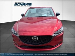Mazda 6 KOMBI 2.5L SKYACTIV G AUTOMATIK FWD TAKUMI SUNR KOMBI 2.5L SKYACTIV G AUTOMATIK FWD T