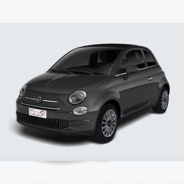 Foto - Fiat 500C Serie 8 Lounge Hybrid Klima, Alu u.v.m.  Dach schwarz  ***Aktion  50 Stück****