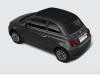 Foto - Fiat 500C Serie 8 Lounge Hybrid Klima, Alu u.v.m.  Dach schwarz  ***Aktion  50 Stück****