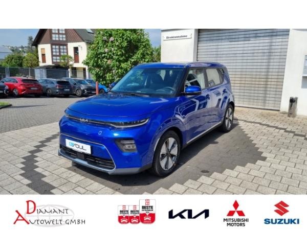 Kia Soul E-Soul Inspiration Wärmepumpe Leder Glasdach