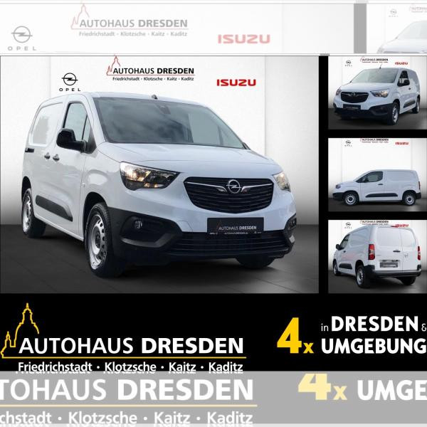 Foto - Opel Combo E Cargo 1.5 D Edition erhöhte Nutzlast *GE