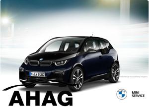 BMW i3 s (120 Ah), 135kW Navi Prof. Klimaaut. PDC 20"