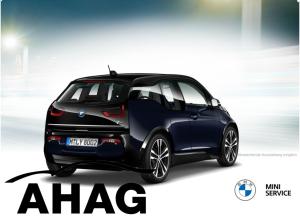 BMW i3 s (120 Ah), 135kW Navi Prof. Klimaaut. PDC 20"