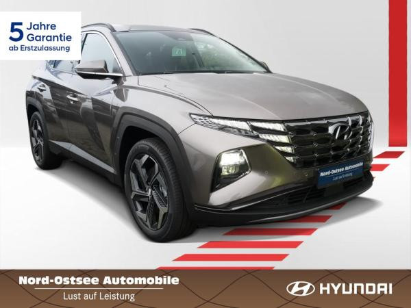 Hyundai Tucson für 247,00 € brutto leasen