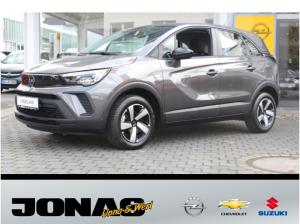 Opel Crossland Enjoy 1.2T Allwetter SOFORT VERFÜGBAR R-Kamera Sitzheizung
