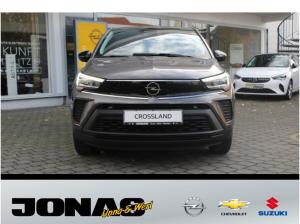 Opel Crossland Enjoy 1.2T Allwetter SOFORT VERFÜGBAR R-Kamera Sitzheizung