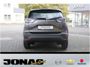 Opel Crossland Enjoy 1.2T Allwetter SOFORT VERFÜGBAR R-Kamera Sitzheizung