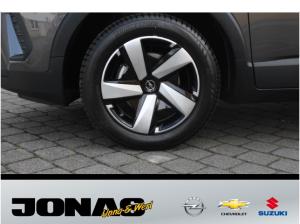 Opel Crossland Enjoy 1.2T Allwetter SOFORT VERFÜGBAR R-Kamera Sitzheizung