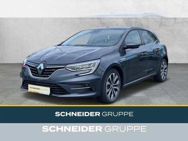 Renault Megane für 248,00 € brutto leasen