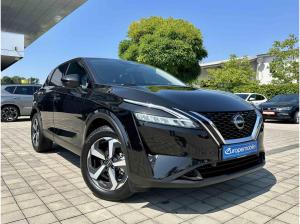Nissan Qashqai N-Connecta 1.3 DIG-T MHEV 158PS Xtronic 4WD (SUPERDEAL AKTION / SOFORT) WINTER|NAVI|LED|HEAD-UP|UVM.