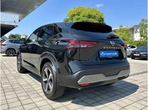 Nissan Qashqai N-Connecta 1.3 DIG-T MHEV 158PS Xtronic 4WD (SUPERDEAL AKTION / SOFORT) WINTER|NAVI|LED|HEAD-UP|UVM.