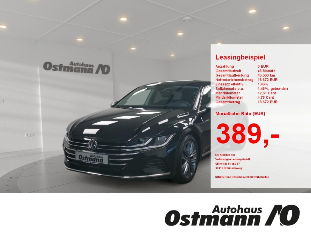 Volkswagen Arteon Shooting Brake 2.0TDI Elegance AHK/Kamera