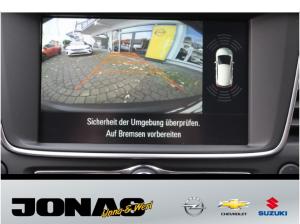 Opel Crossland Enjoy 1.2T Allwetter SOFORT VERFÜGBAR R-Kamera Sitzheizung